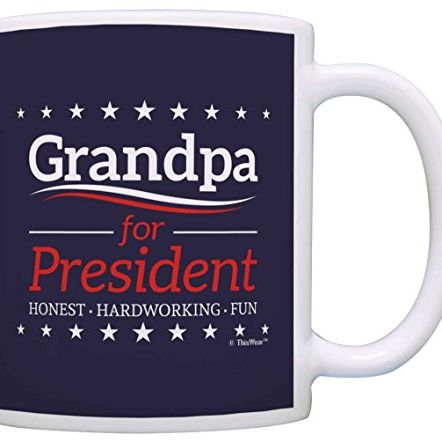 Grandpa for President Mug