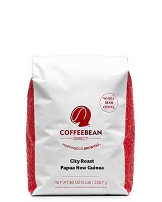 City Roast Papua New Guinea
