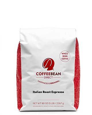 Coffee Bean Direct Italian Roast Espresso