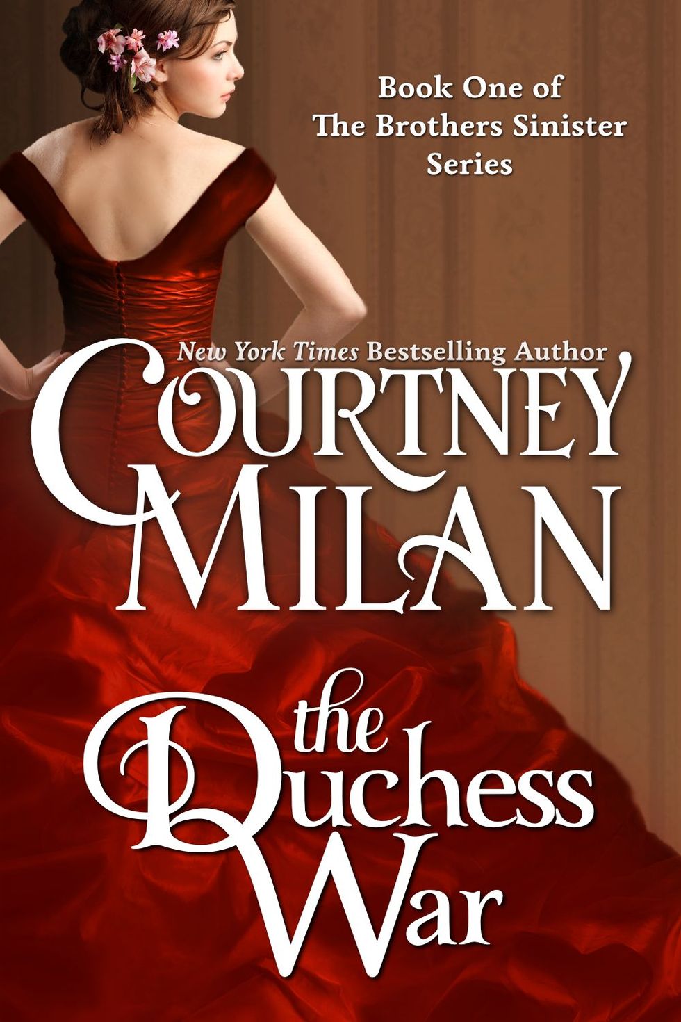 <i>The Duchess War</i>, by Courtney Milan (2012)