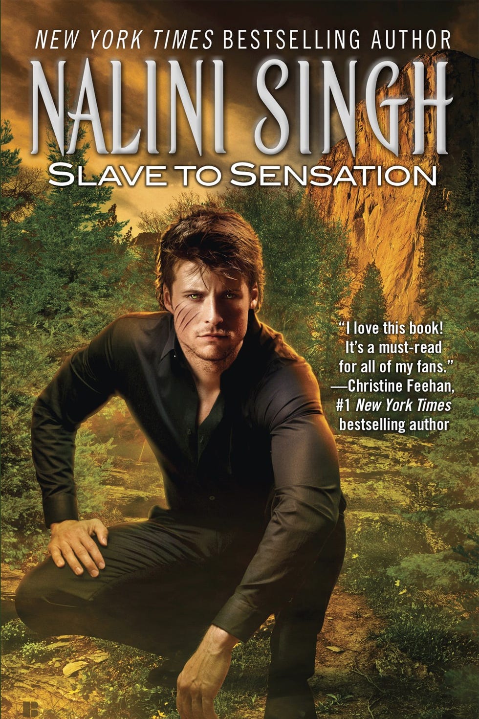 <i>Slave to Sensation</i>, by Nalini Singh (2006)