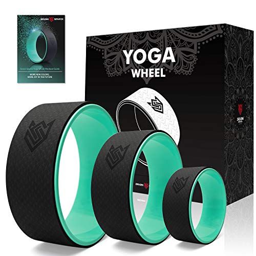 CREDENCE CR-YogaWheel Yoga Blocks Price in India - Buy CREDENCE CR-YogaWheel  Yoga Blocks online at