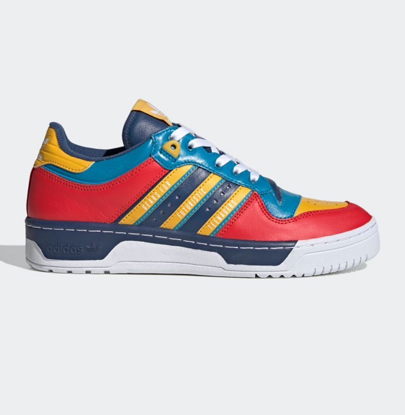 10 Best Colorful Sneakers for Men 2022