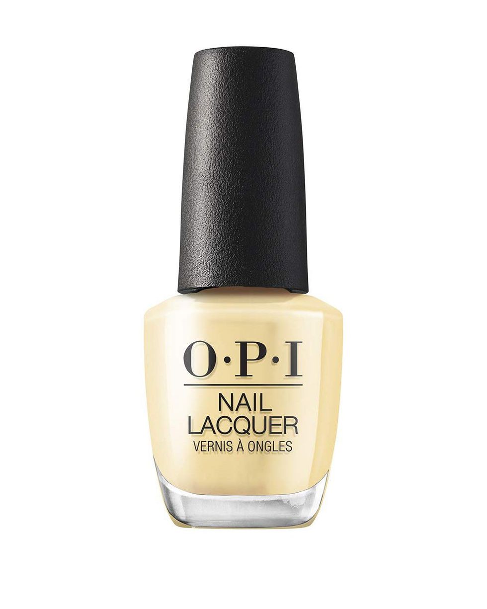 Nail Lacquer in Bee-hind the Scenes