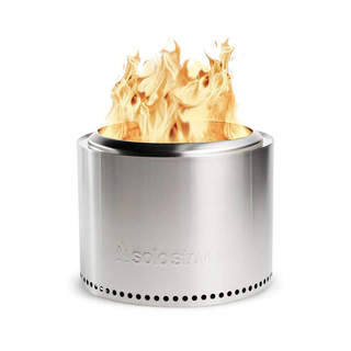 Bonfire for solo stove