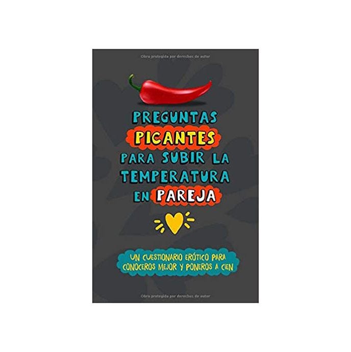 Preguntas picantes para subir la temperatura en pareja