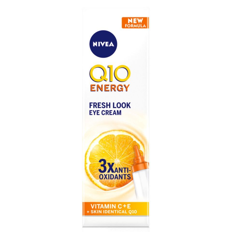 Nivea Q10 Energy Fresh Look Eye Cream with Vitamin C