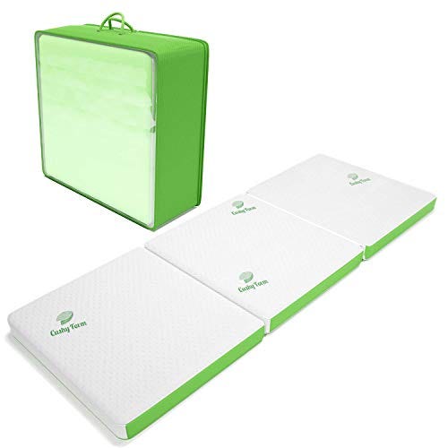 Cushy Form Folding Mattress