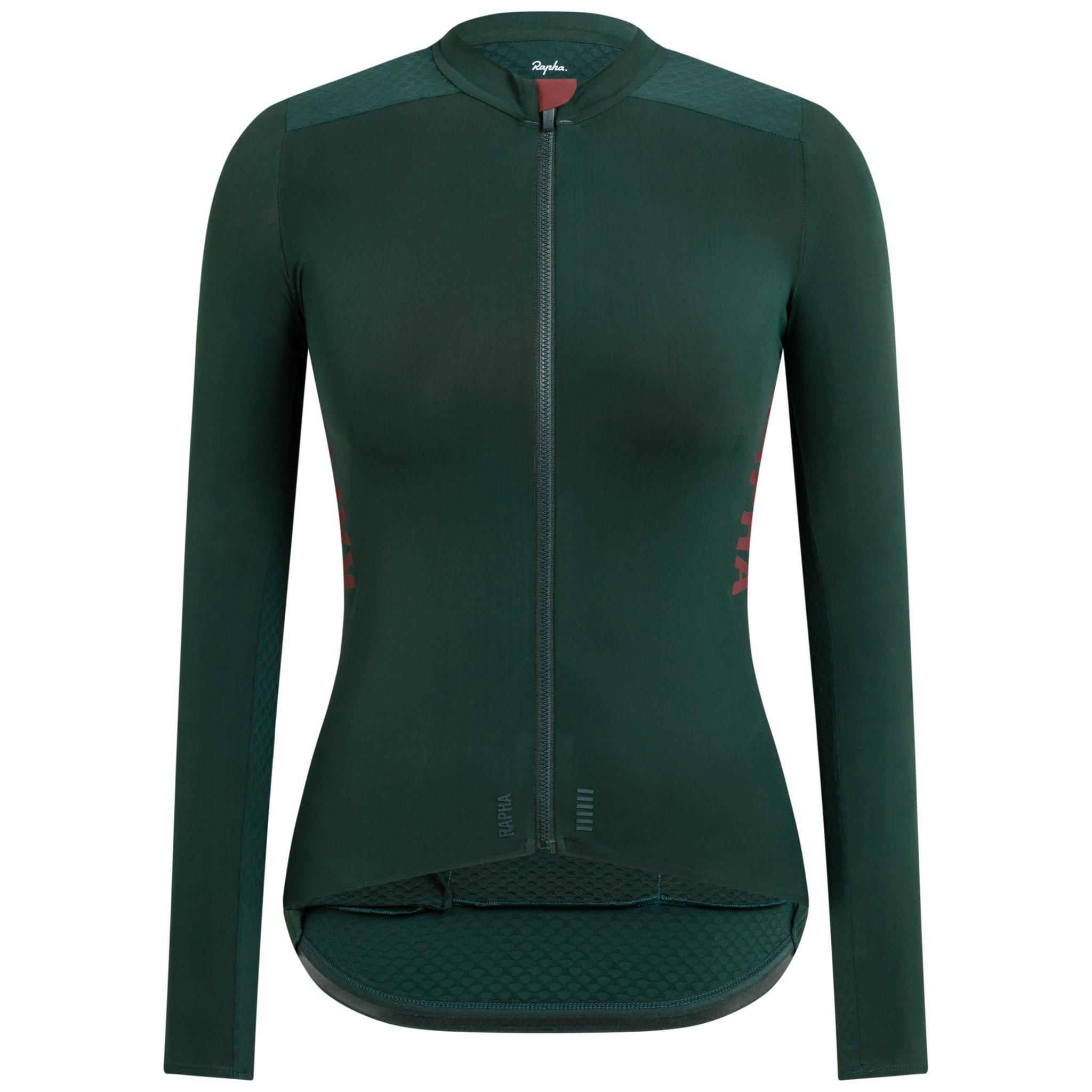 merino cycling jersey womens