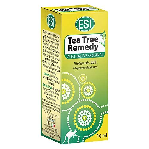 Tea Tree Remedy Oil 