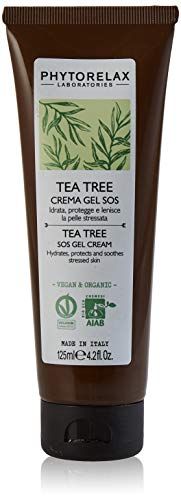 Tea Tree Crema Gel SOS