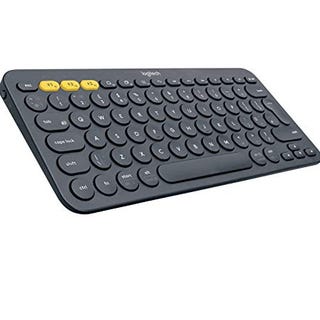 Logitech K380 Multi-Device Bluetooth Keyboard Logitech K380 Multi-Device Bluetooth Keyboard