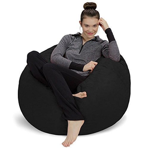 Sofa Sack Ultra Soft Bean Bag Chair 