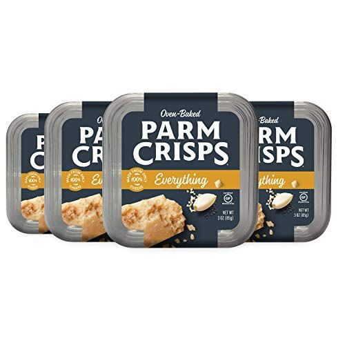 ParmCrisps Everything (Pack of 4)