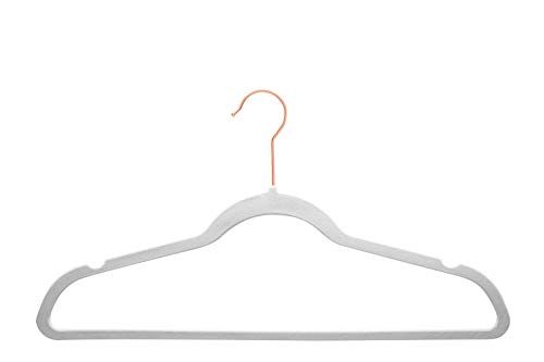 Velvet Non-Slip Suit Clothes Hangers