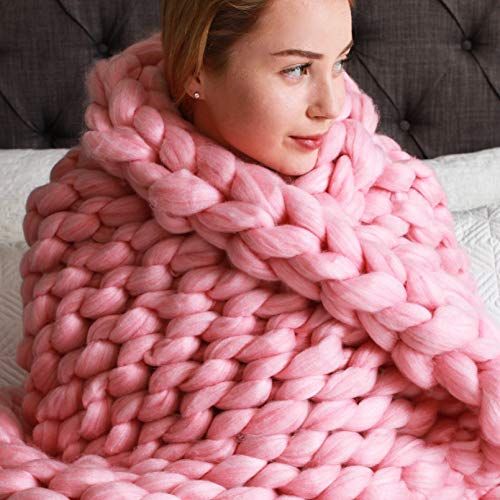 10 Best Knit Blankets Where to Buy Comfy Knit Blankets