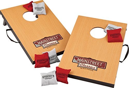 Mainstreet Classics Mini Cornhole Game Set