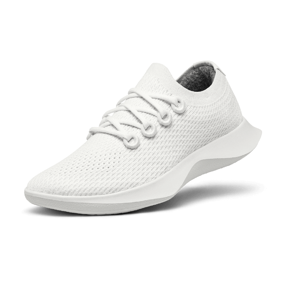White Men's Casual Shoes