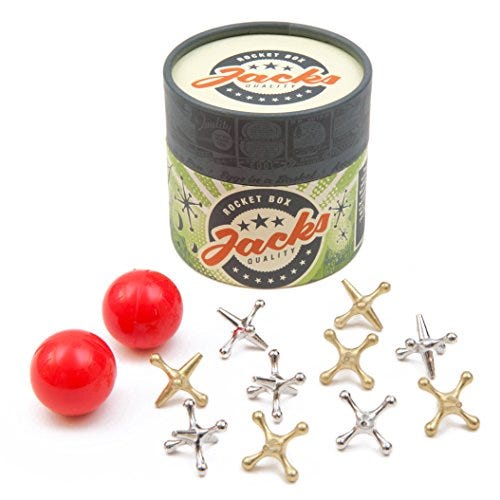Rocket Box Jacks