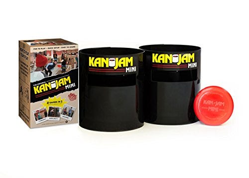 Kan Jam Tabletop Mini Disc Game
