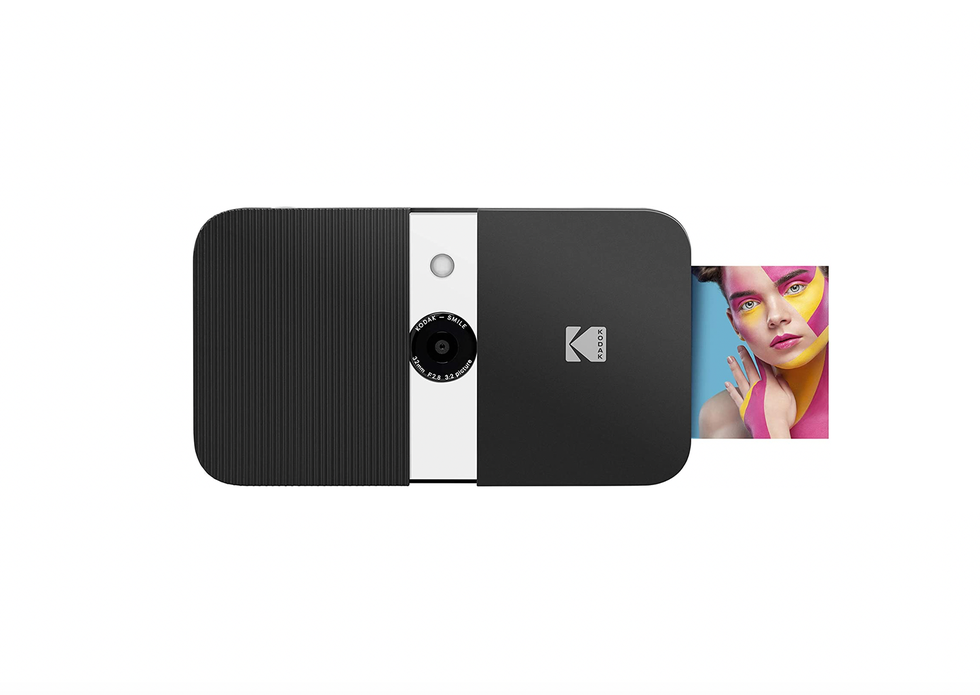 KODAK Smile Instant Print Digital Camera 
