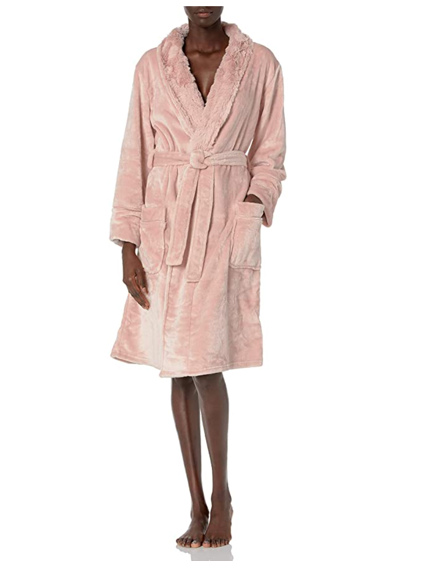 Loungewear Luxe Plush Robe