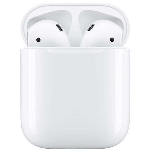 Apple AirPods With Charging Case (Wired)