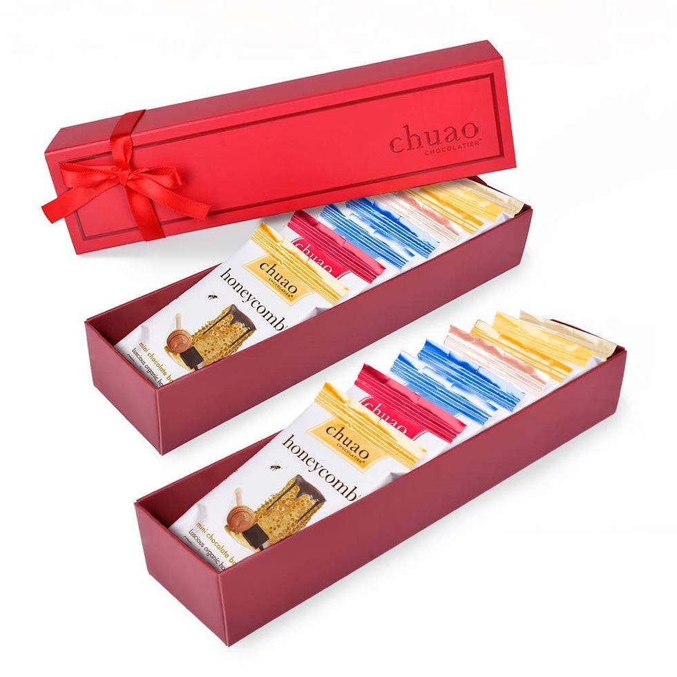 Assorted Mini Dark Chocolate Gift Box