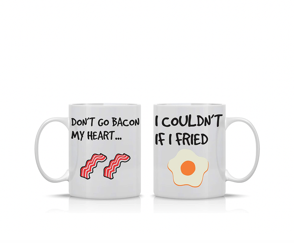 Ceramic Coffee Mug Couples Set
