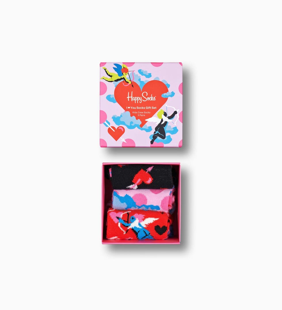 I Love You Socks Gift