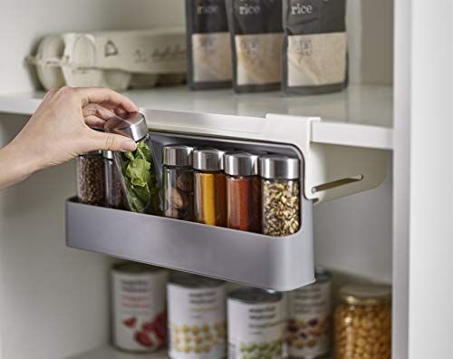 The best spice storage ideas for an organised kitchen