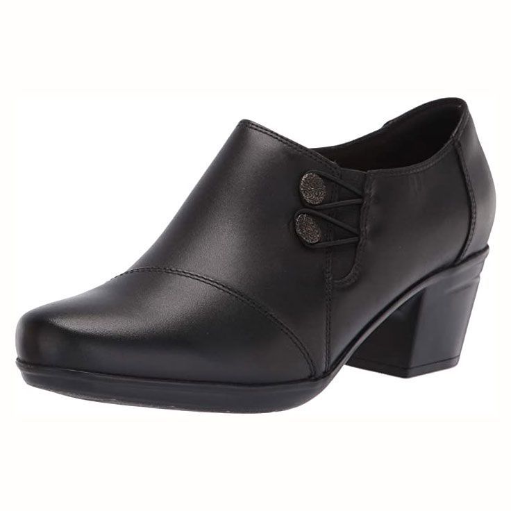 Clarks Emslie Women's Warren Slip-On Loafer Shoes