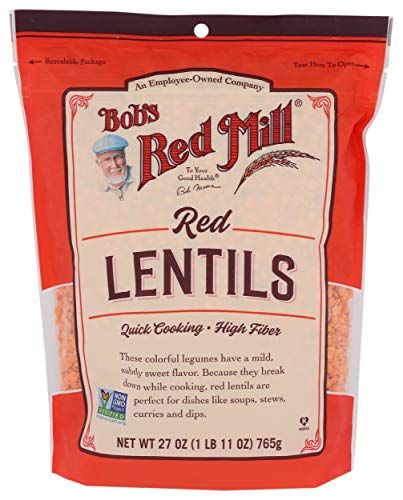 Red Lentils 