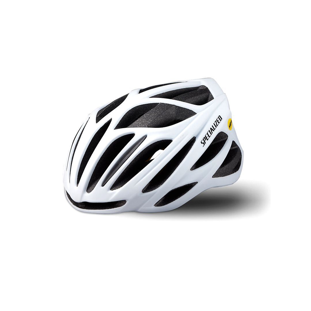 streamlined bike helmet