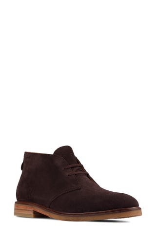 clarkdale chukka boot