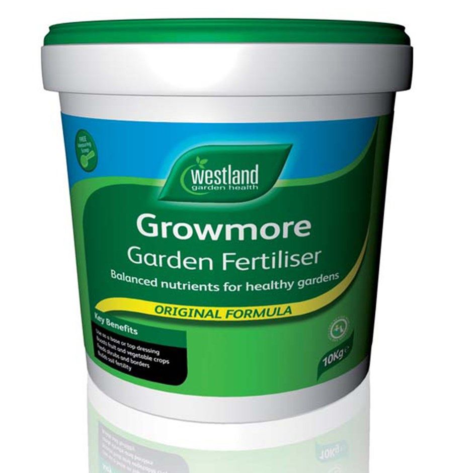 Growmore Garden Fertiliser 10KG