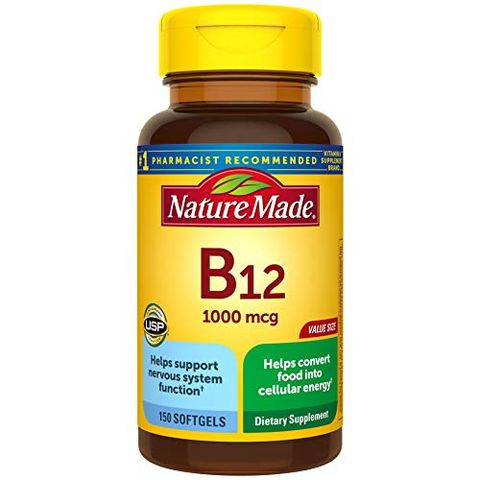 verwerken volgens hemel 8 Best Vitamin B12 Supplements in 2022, According to Health Experts