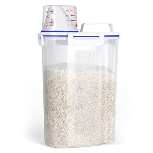 Set clear guidelines for what actually goes in the pantry. Set clear guidelines for what actually goes in the pantry.