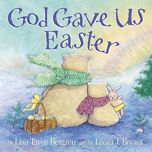 30 Best Easter Books for Toddlers, Kids, and Families for 2024