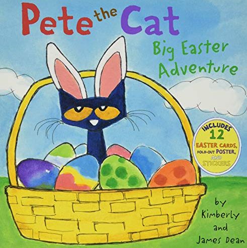 'Pete the Cat: Big Easter Adventure'