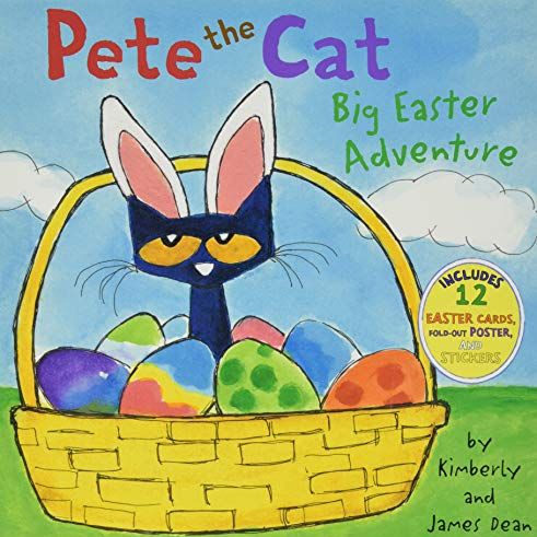 <i>Pete the Cat: Big Easter Adventure</i>
