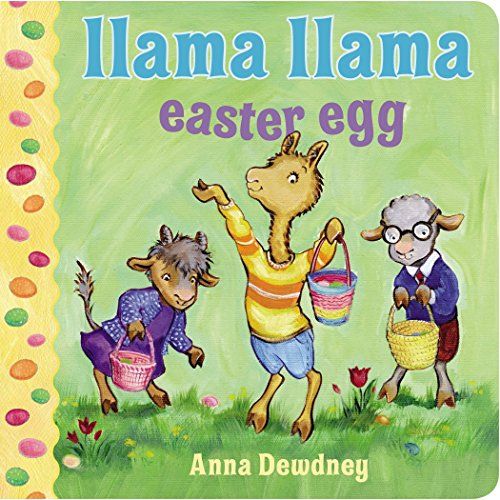 'Llama Llama Easter Egg'