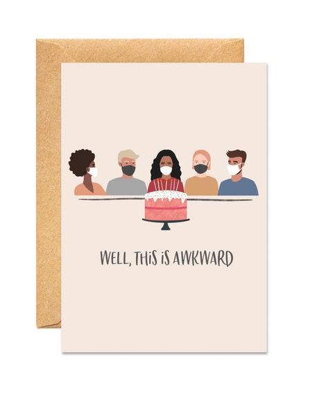 25 Best Lockdown Birthday Cards To Put Smiles On Faces You Miss
