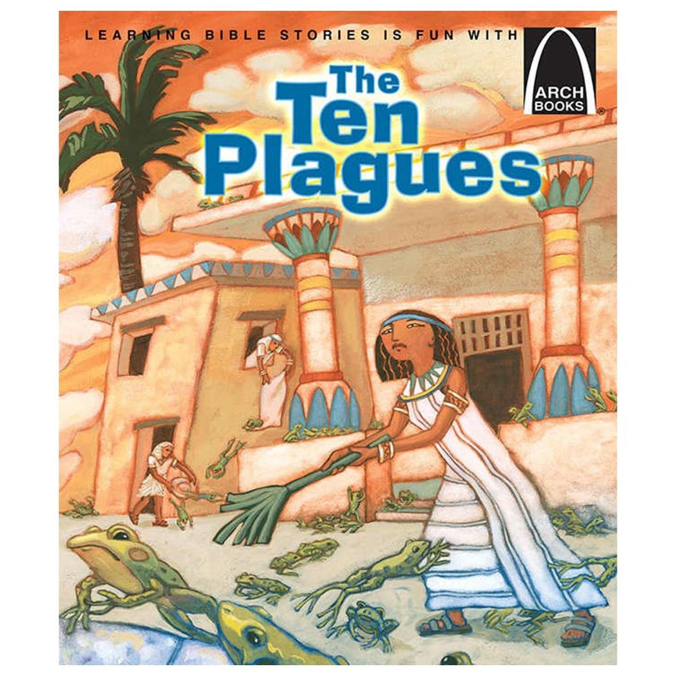 ‘The Ten Plagues’ by Sara Hartman