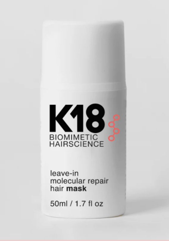 Leave-In Molecular Repair Hair Mask