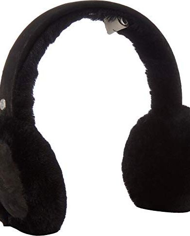 Sheepskin Bluetooth Earmuff
