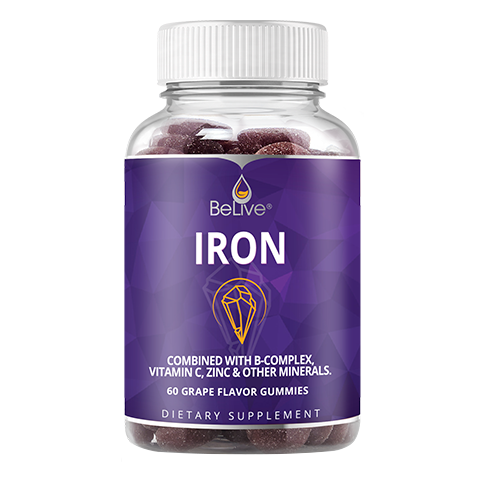 8 Best Iron Supplements To Help With An Iron Deficiency