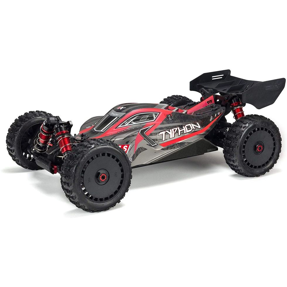 12 Top-Ranked RC Cars for Adults