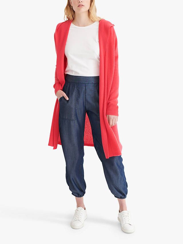 long cardigan top