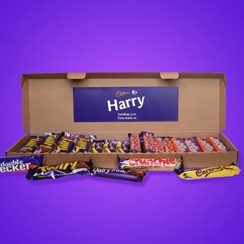 Personalised Letter Box